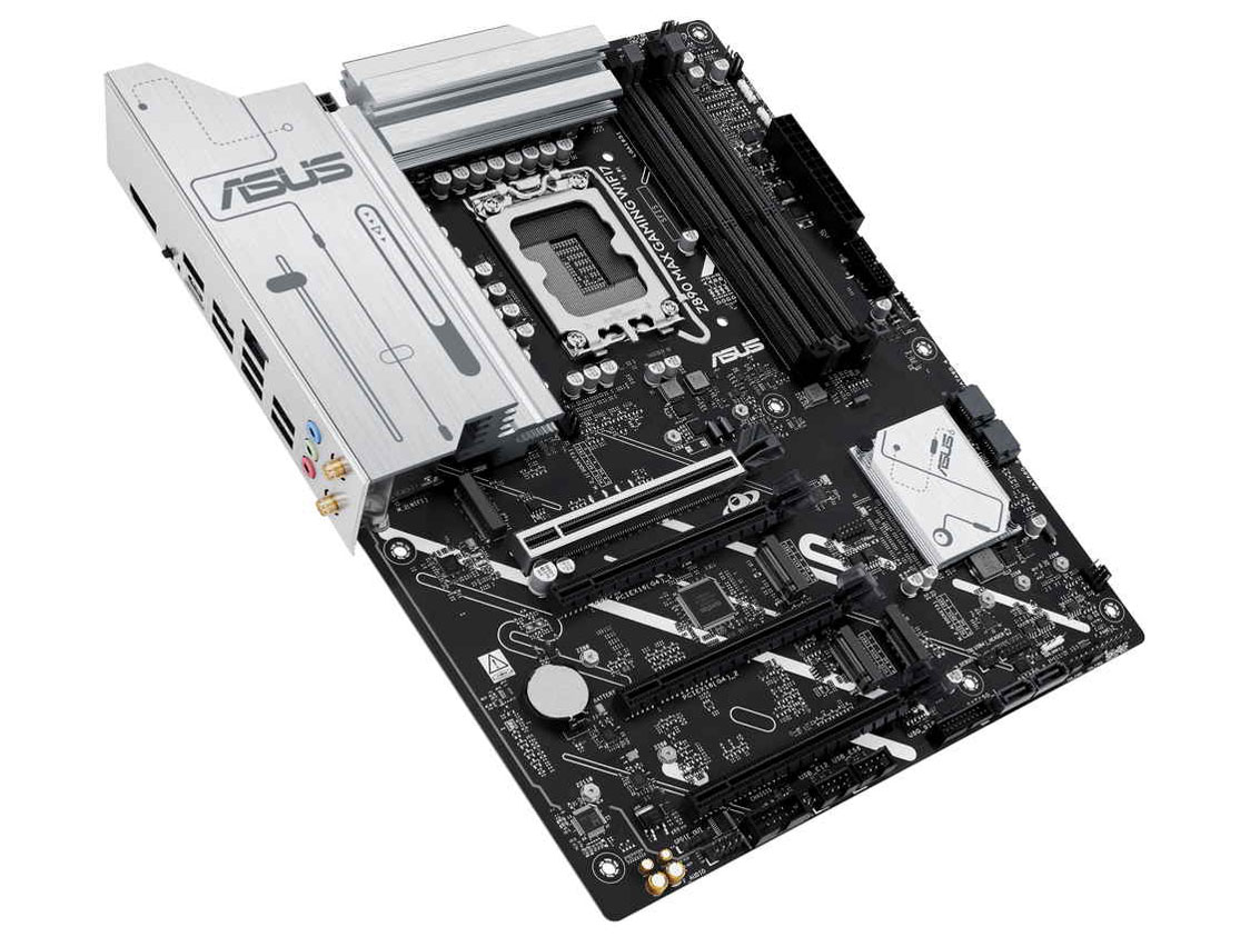 Z890 MAX GAMING WIFI7 �p�\�R���H�[���胂�f��