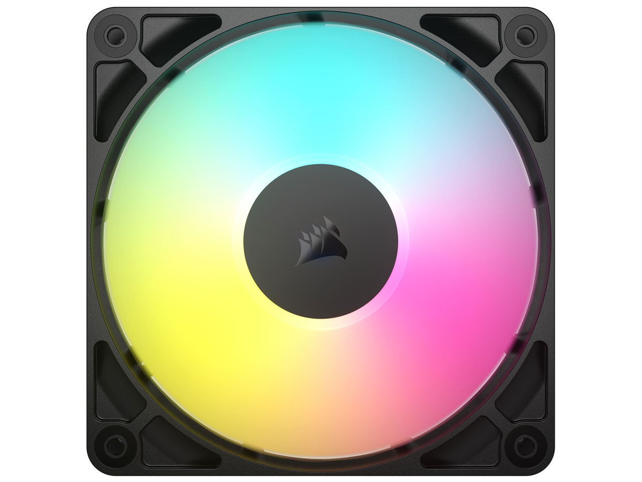 RS120 ARGB Single Fan CO-9050180-WW [�u���b�N] �̐��i�摜