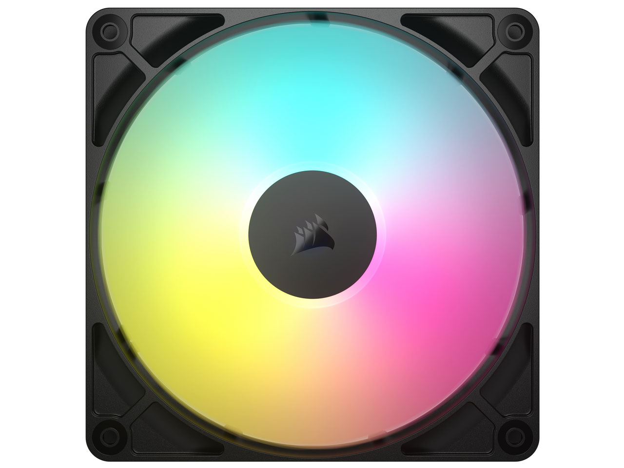 RS140 ARGB Single Fan CO-9050182-WW [�u���b�N] �̐��i�摜