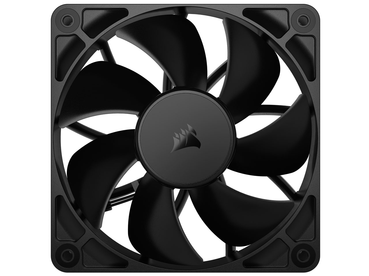 RS120 Single Fan CO-9050188-WW [�u���b�N] �̐��i�摜