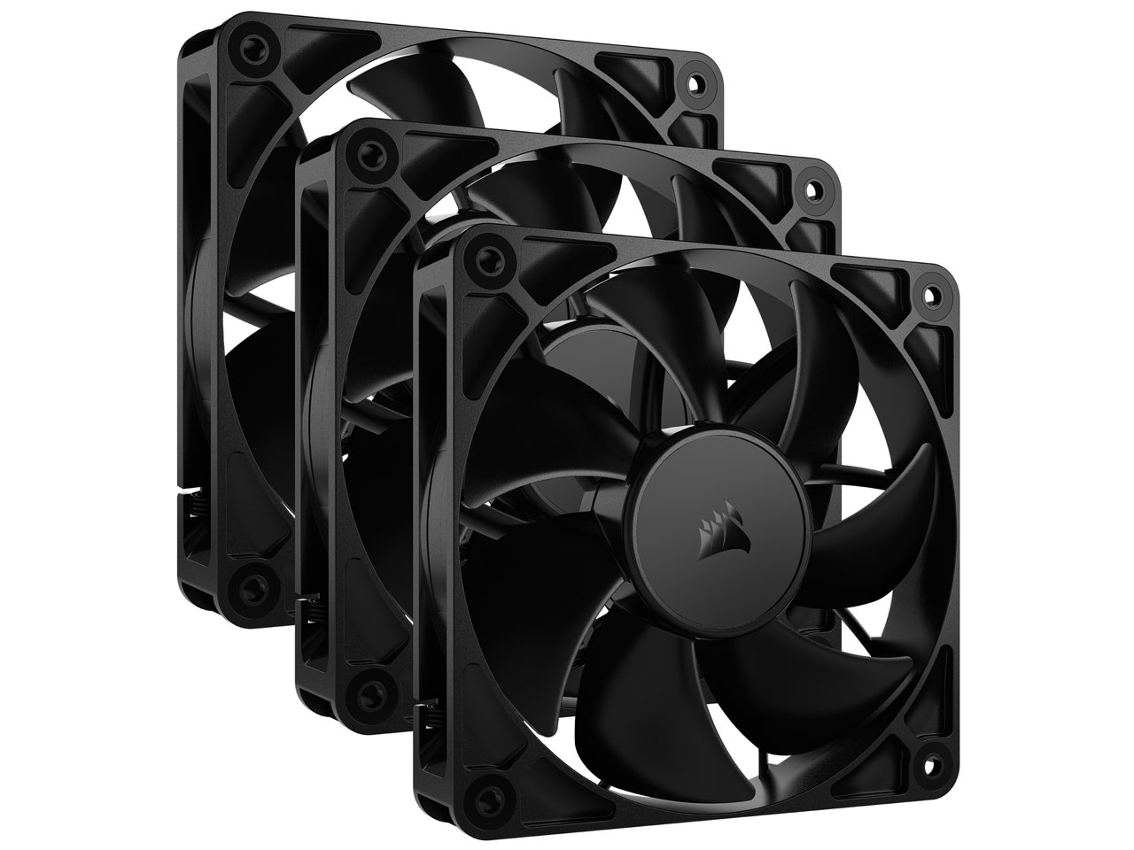 RS120 Triple Fans CO-9050189-WW [�u���b�N] �̐��i�摜