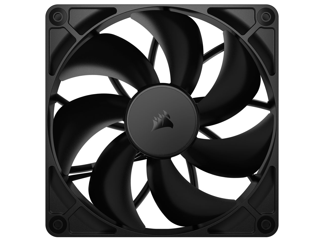 RS140 Single Fan CO-9050190-WW [�u���b�N] �̐��i�摜