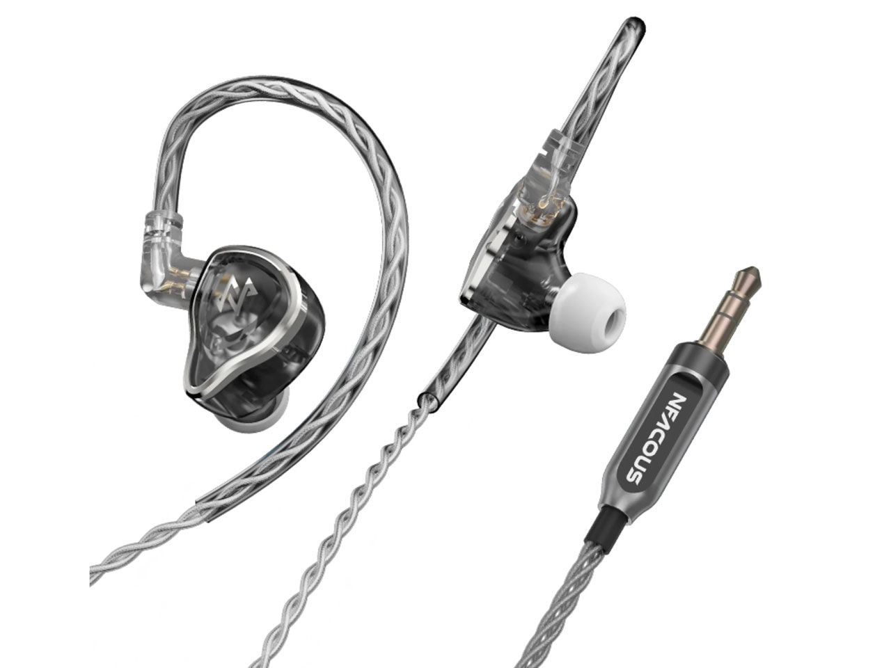 NF ACOUS NM20 [�N���A�O���[] �̐��i�摜