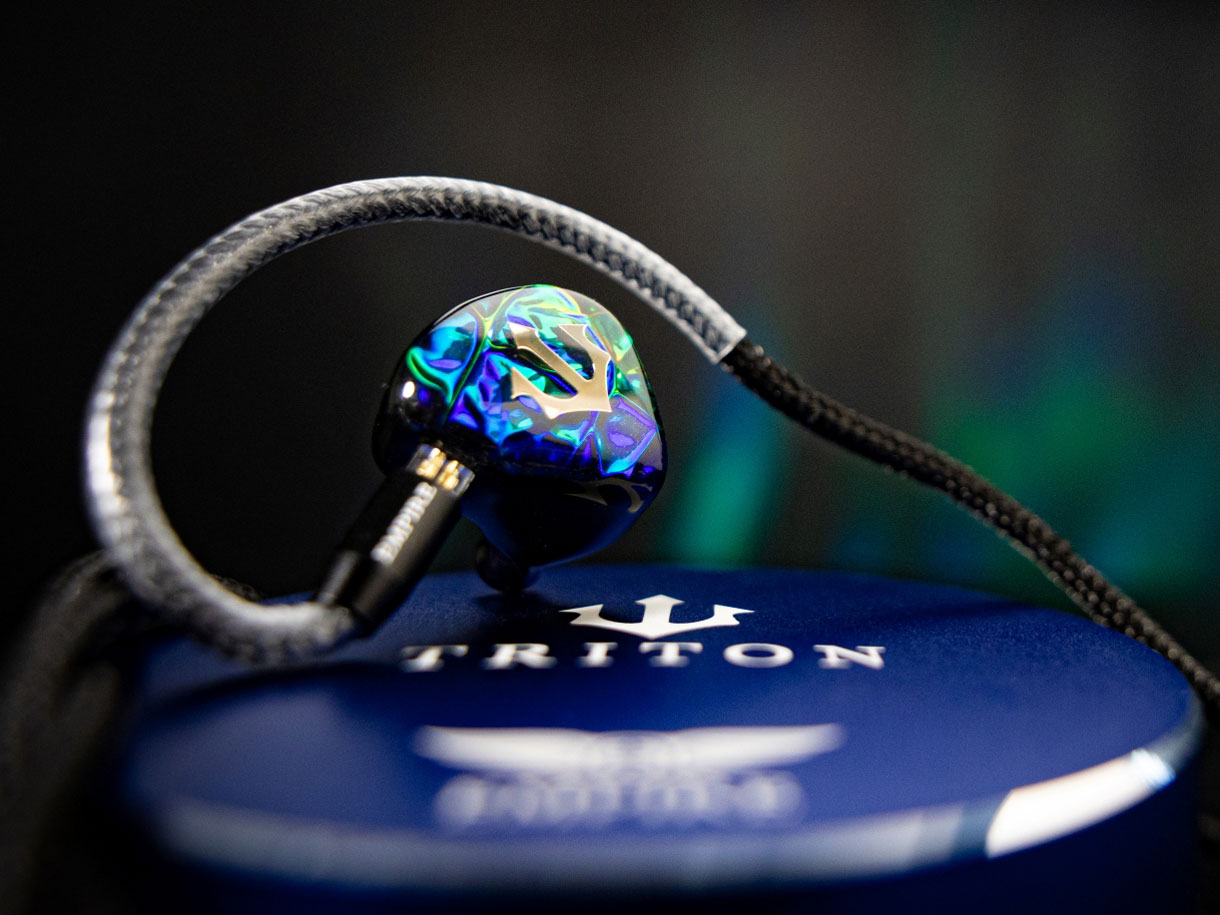 TRITON Launch Edition EMP-TRITON-LE