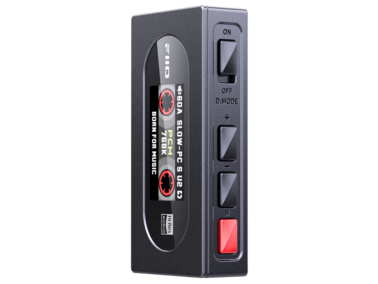 KA15 FIO-KA15-B [Black]