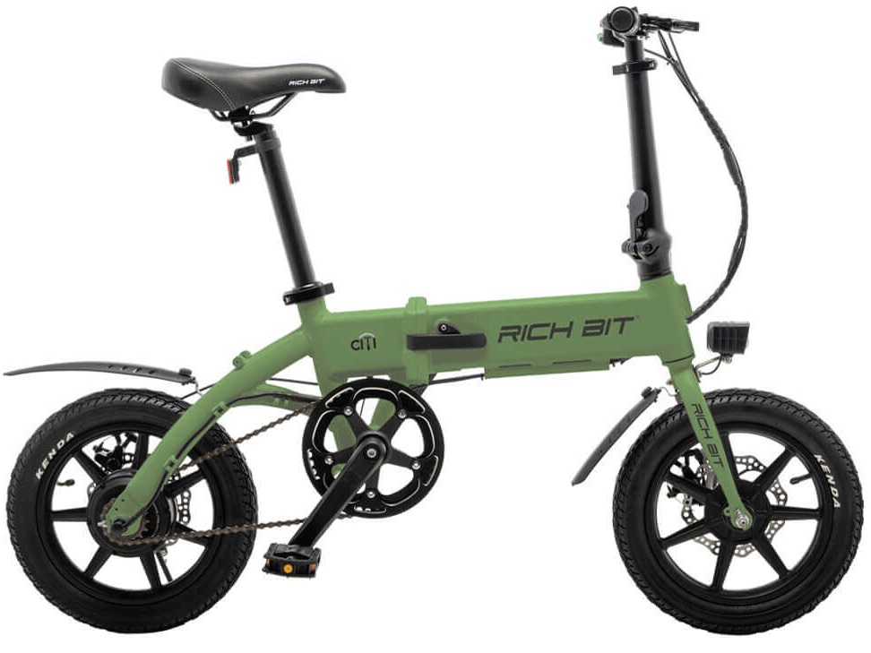 RICH BIT RICHBIT CITY ASSIST [レンジャーグリーン] 価格比較