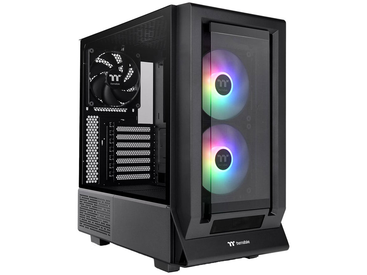 Thermaltake Ceres 350 MX Black CA-1Z3-00M1WN-00 [ブラック] 価格