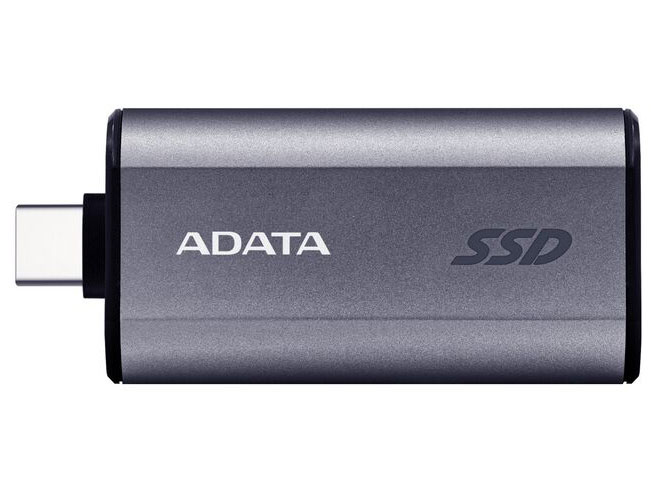SC750 SC750-1000G-CCBK-DP (USB3.2 Gen2 Ot SSD 1TB) hXp胂f