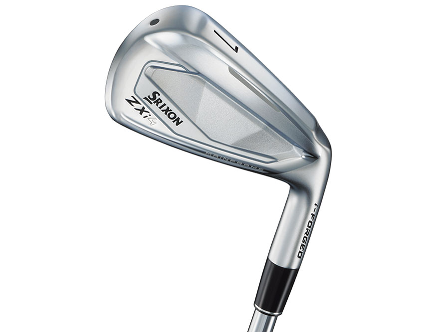 �X���N�\�� ZXi4 �A�C�A�� AW [Diamana ZXi for IRON �t���b�N�X�FS] �̐��i�摜