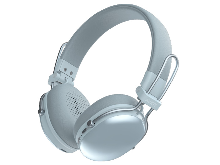 ほぼ新品 AVIOT WA-Q1 ヘッドホン ワイヤレス ノイズキャンセリング AVIOT WA-Q1 ノイズキャンセリング ワイヤレスヘッドホン