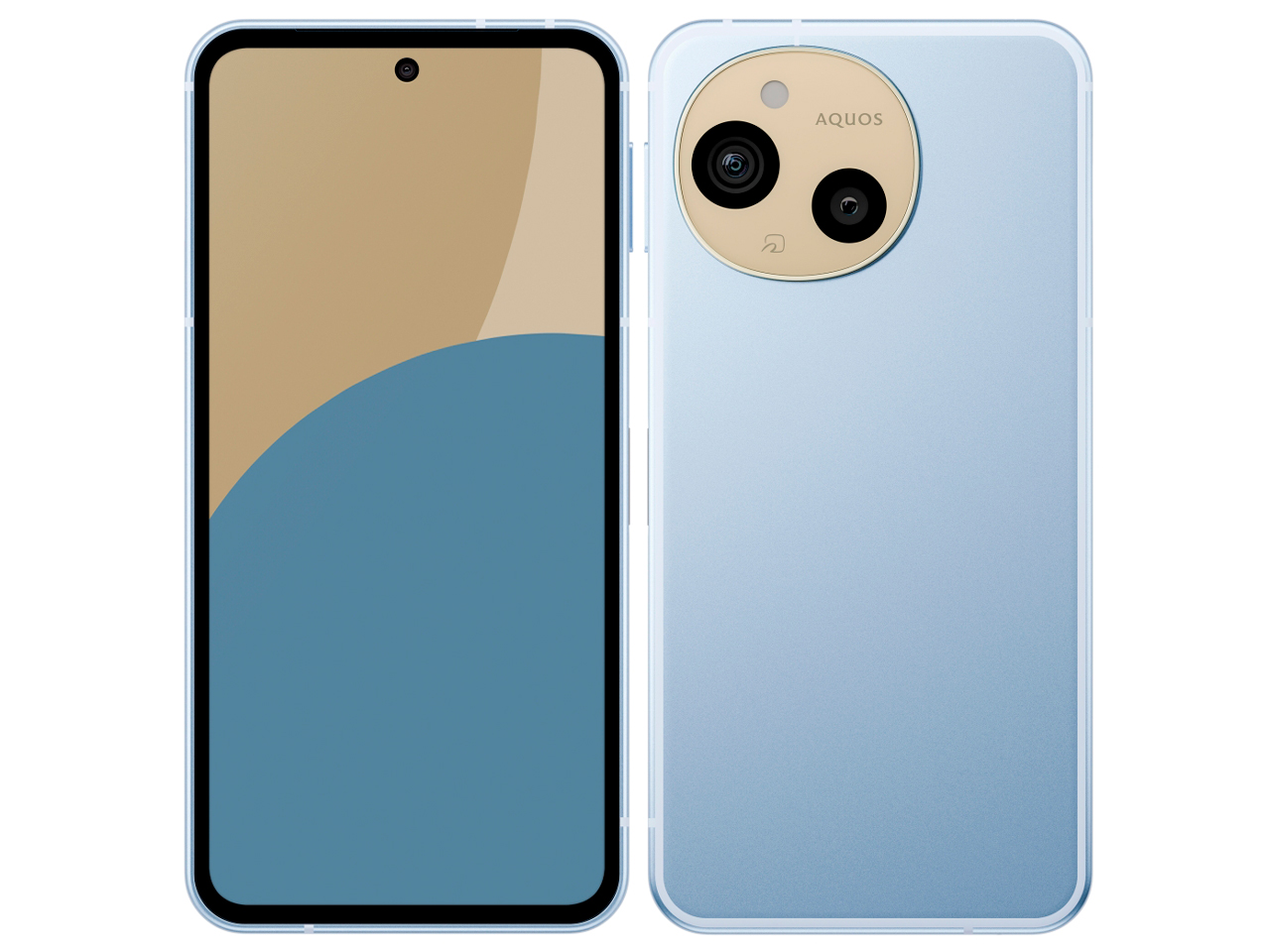 AQUOS sense9 SoftBank [�u���[] �̐��i�摜