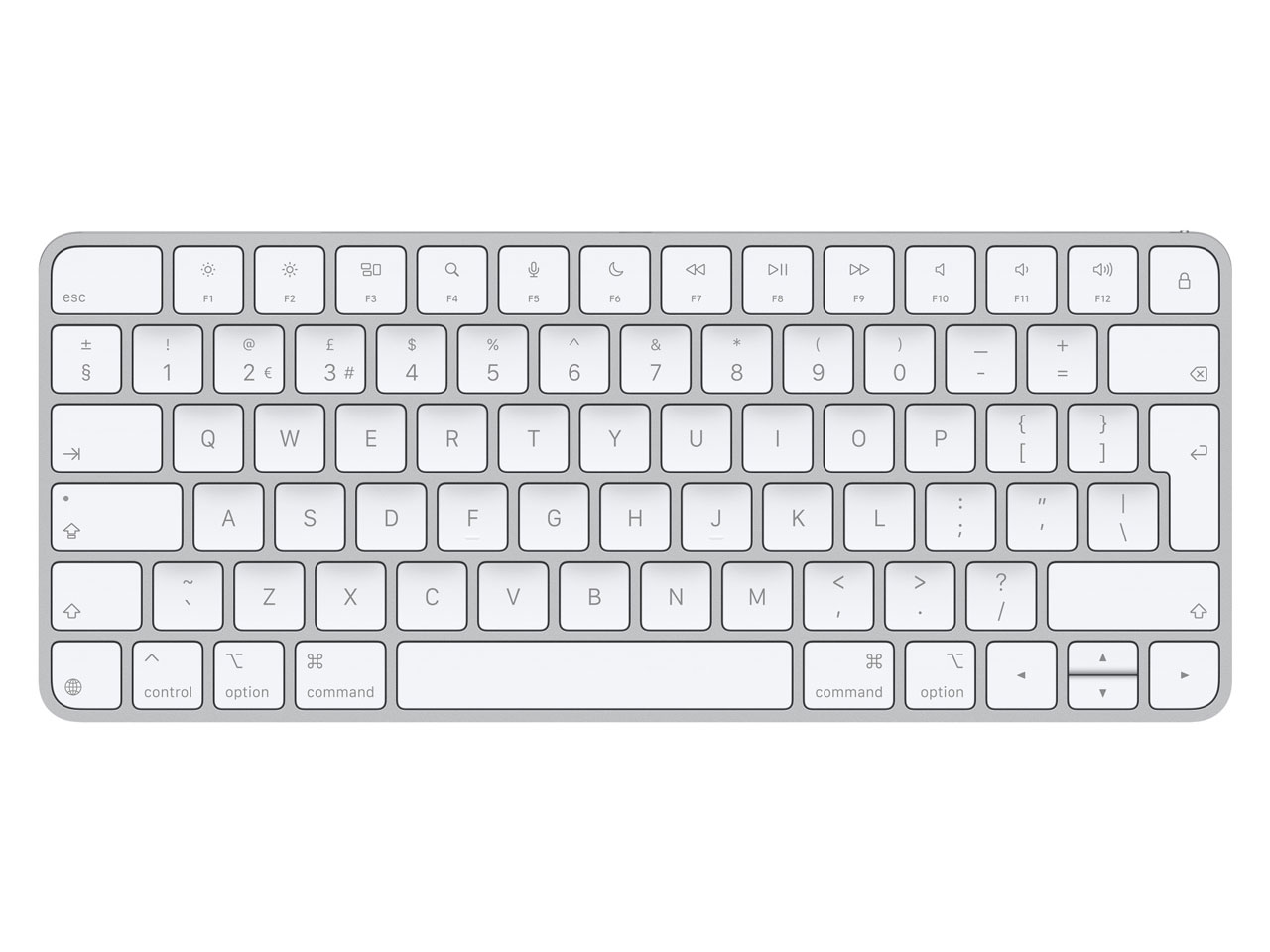 Magic Keyboard �p��(UK) MXCL3BX/A �̐��i�摜