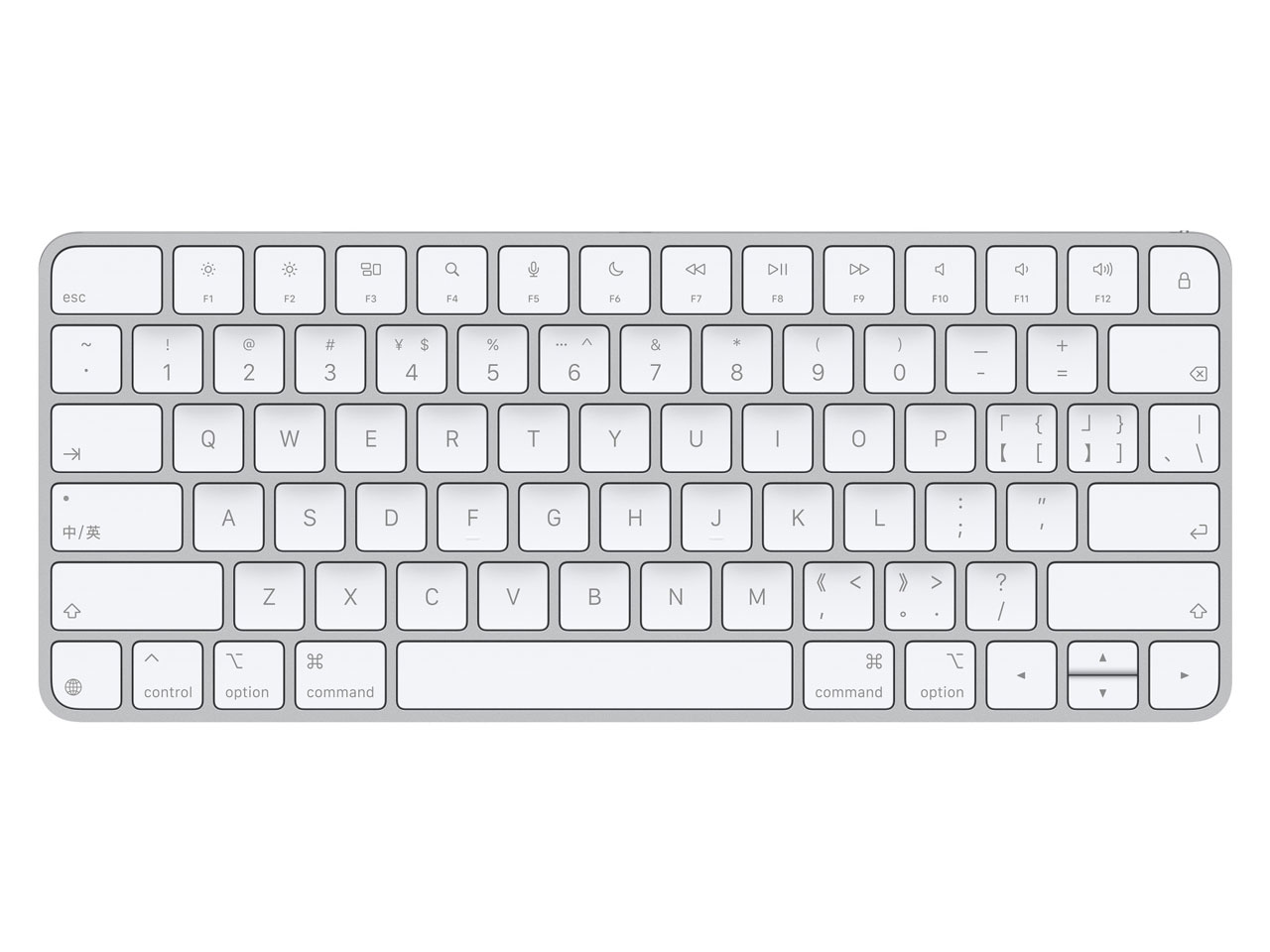 Magic Keyboard ������(�s����) MXCL3CV/A �̐��i�摜