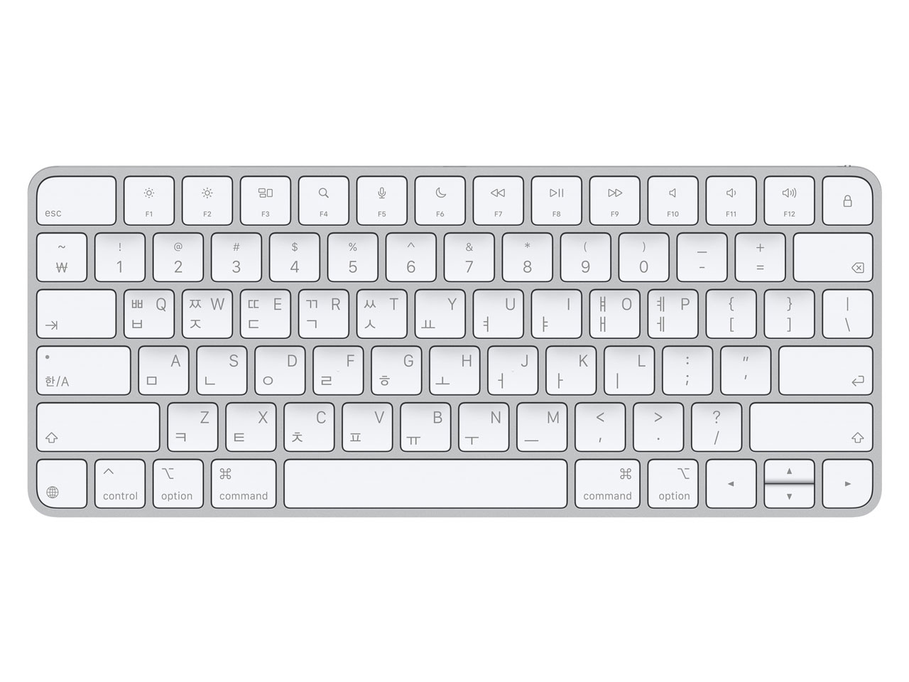 Magic Keyboard �؍��� MXCL3KX/A �̐��i�摜