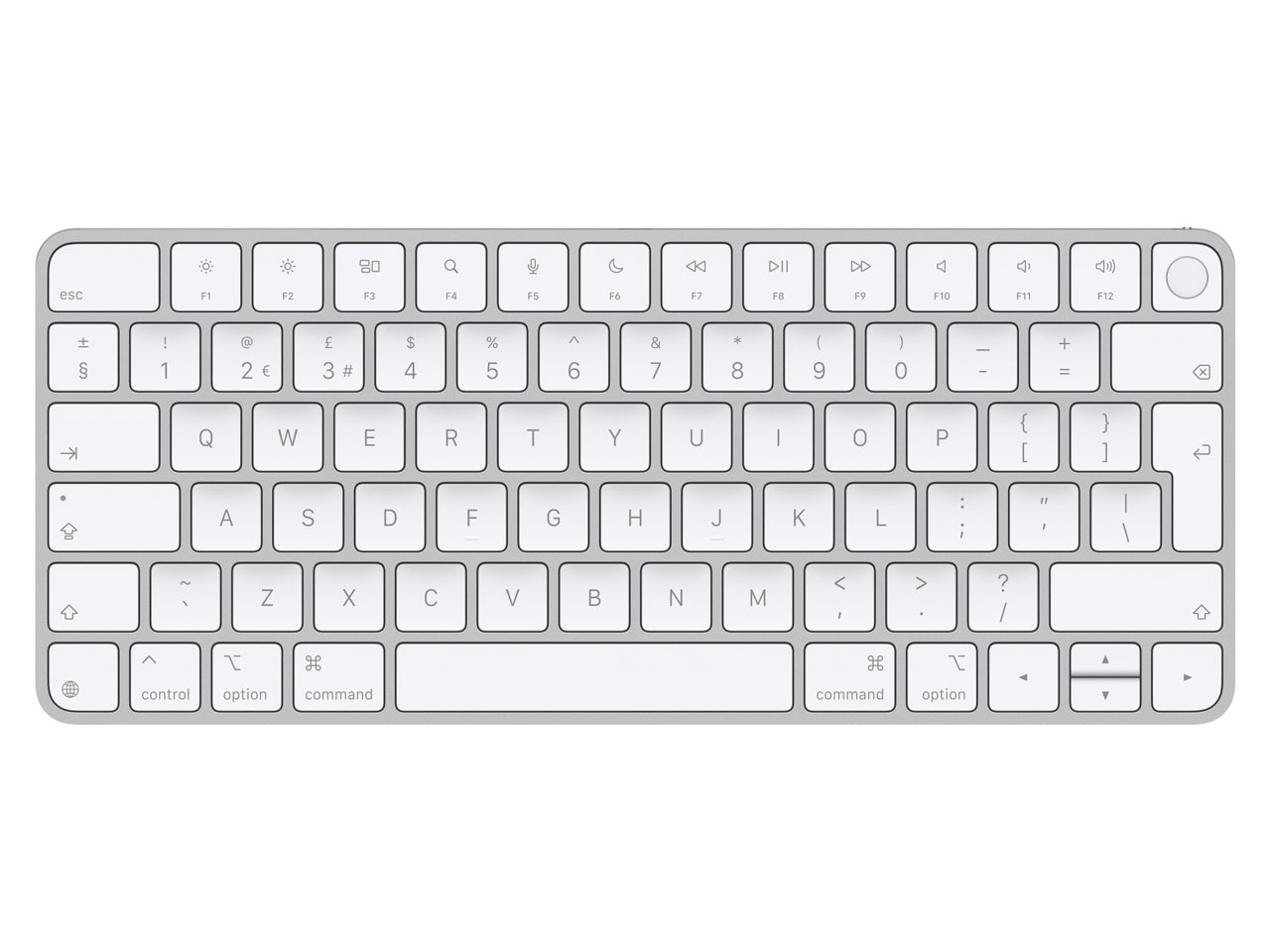 Magic Keyboard �p��(UK) MXCK3BX/A �̐��i�摜