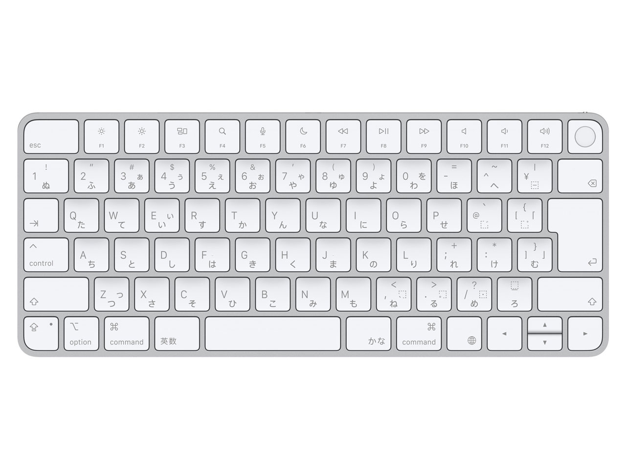 マジックキーボード　アップル　美品 mq052lla_730_3.jpg