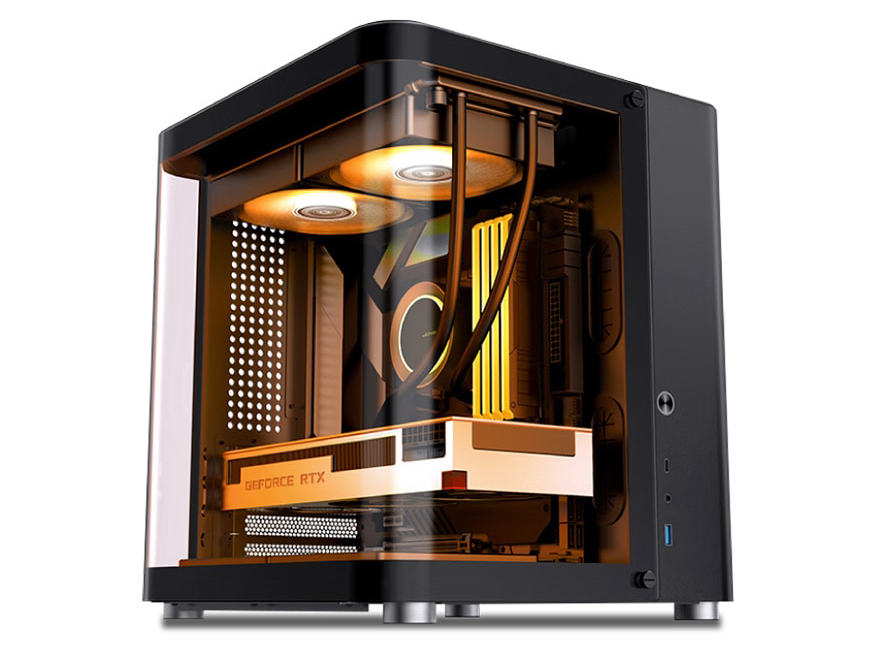 �� �~�j���C�i�[ Core i5 13400F�ERTX 3070�ENVMe M.2 SSD 500GB�E16GB�������ECPU����t�@���EWindows 11 [�u���b�N] �̐��i�摜