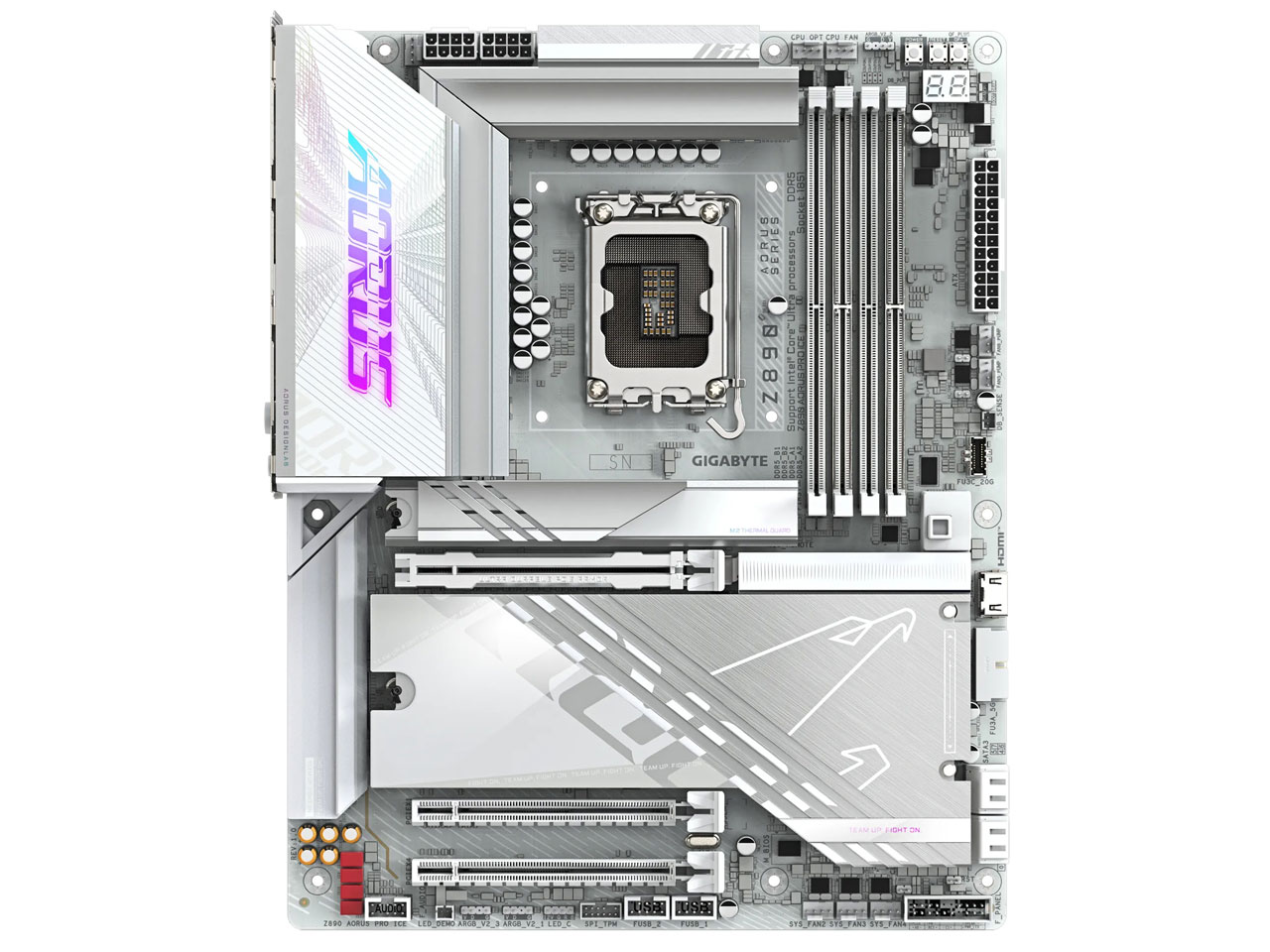 Z890 AORUS PRO ICE �̐��i�摜