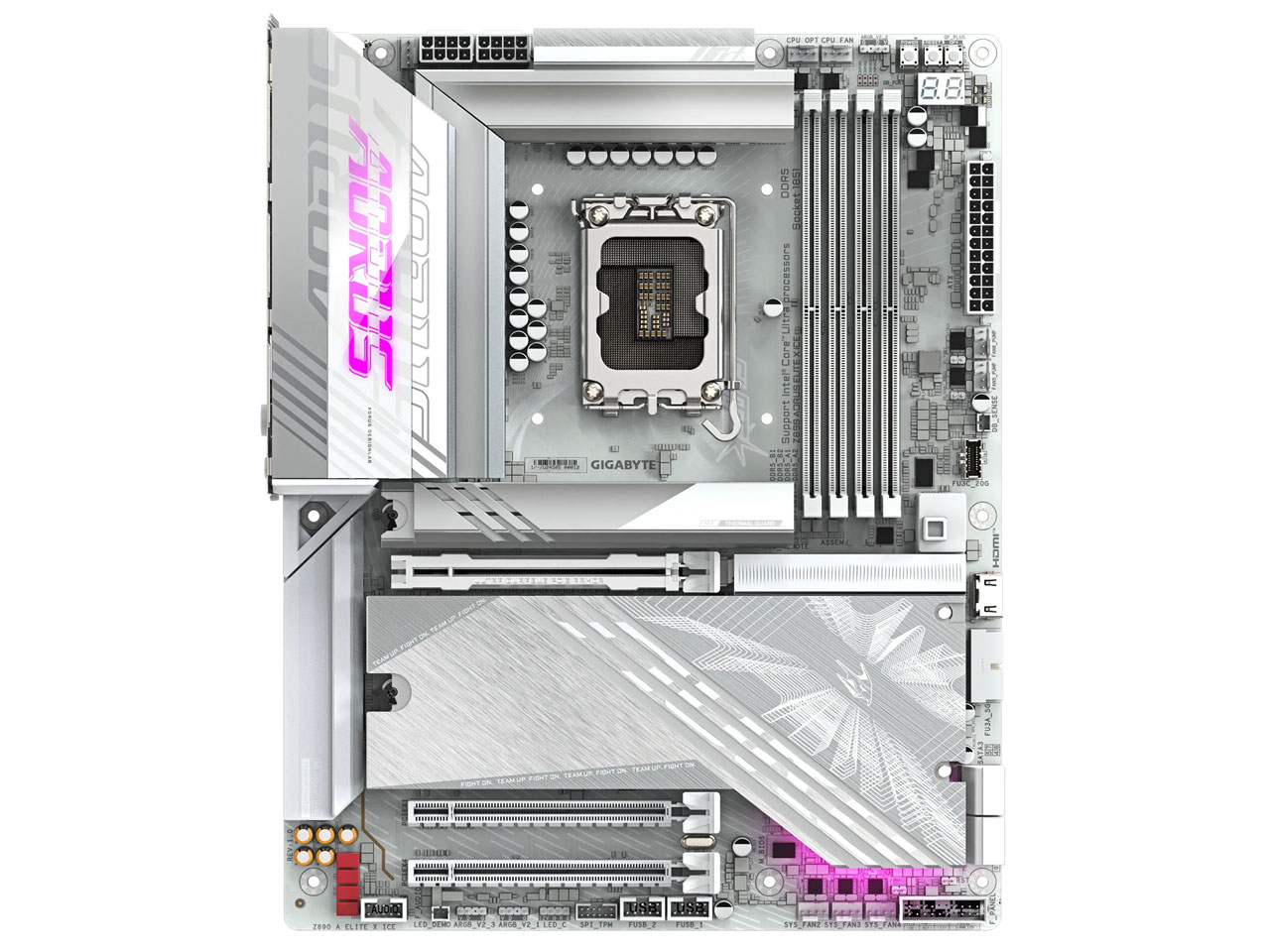 Z890 A ELITE X ICE �̐��i�摜