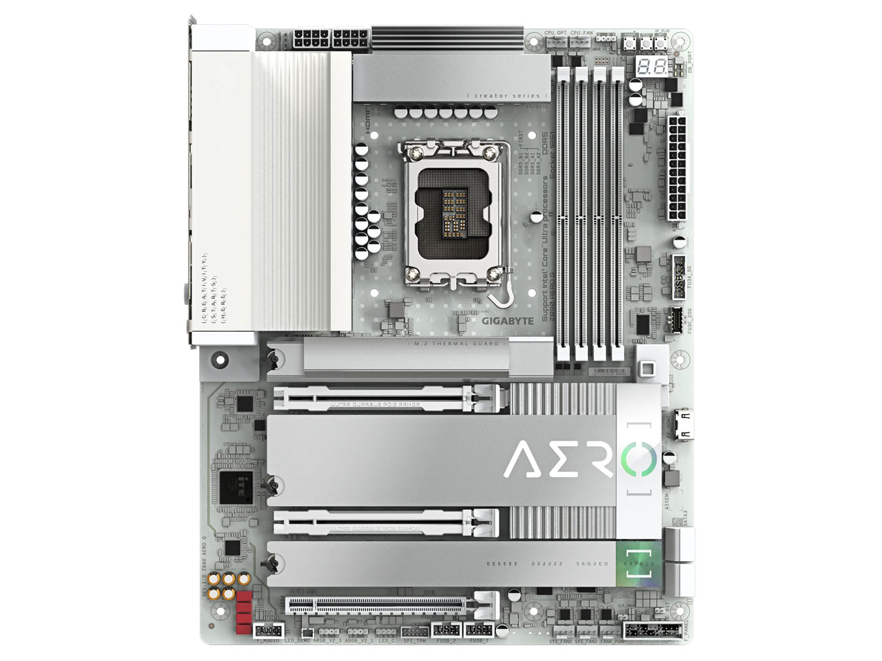 チップセット(INTEL):Z890 GIGABYTE(ギガバイト)のマザーボード