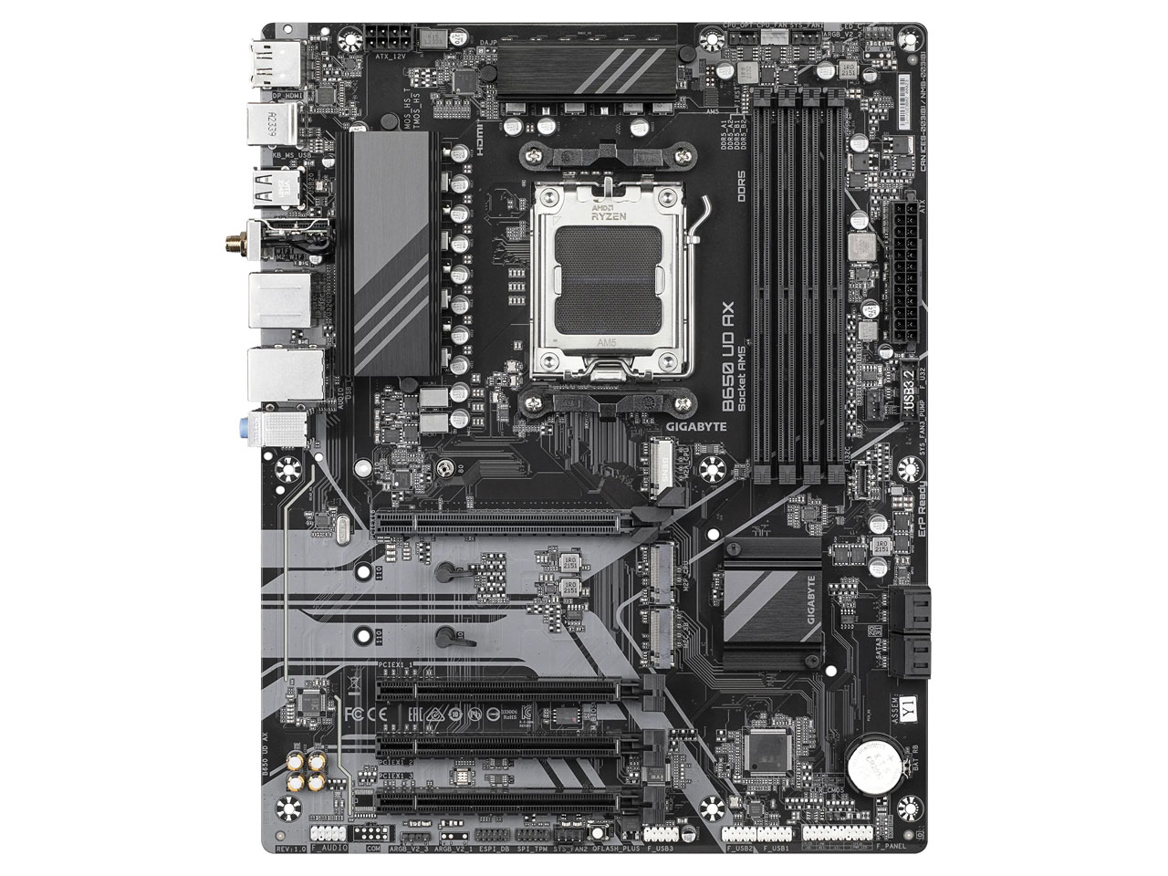 B650 UD AX �̐��i�摜