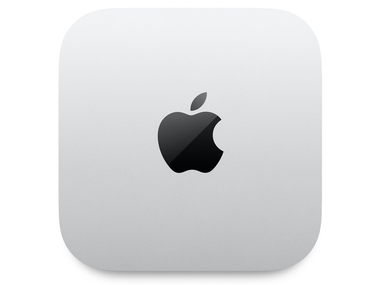 Mac mini MU9E3J/A [�V���o�[]