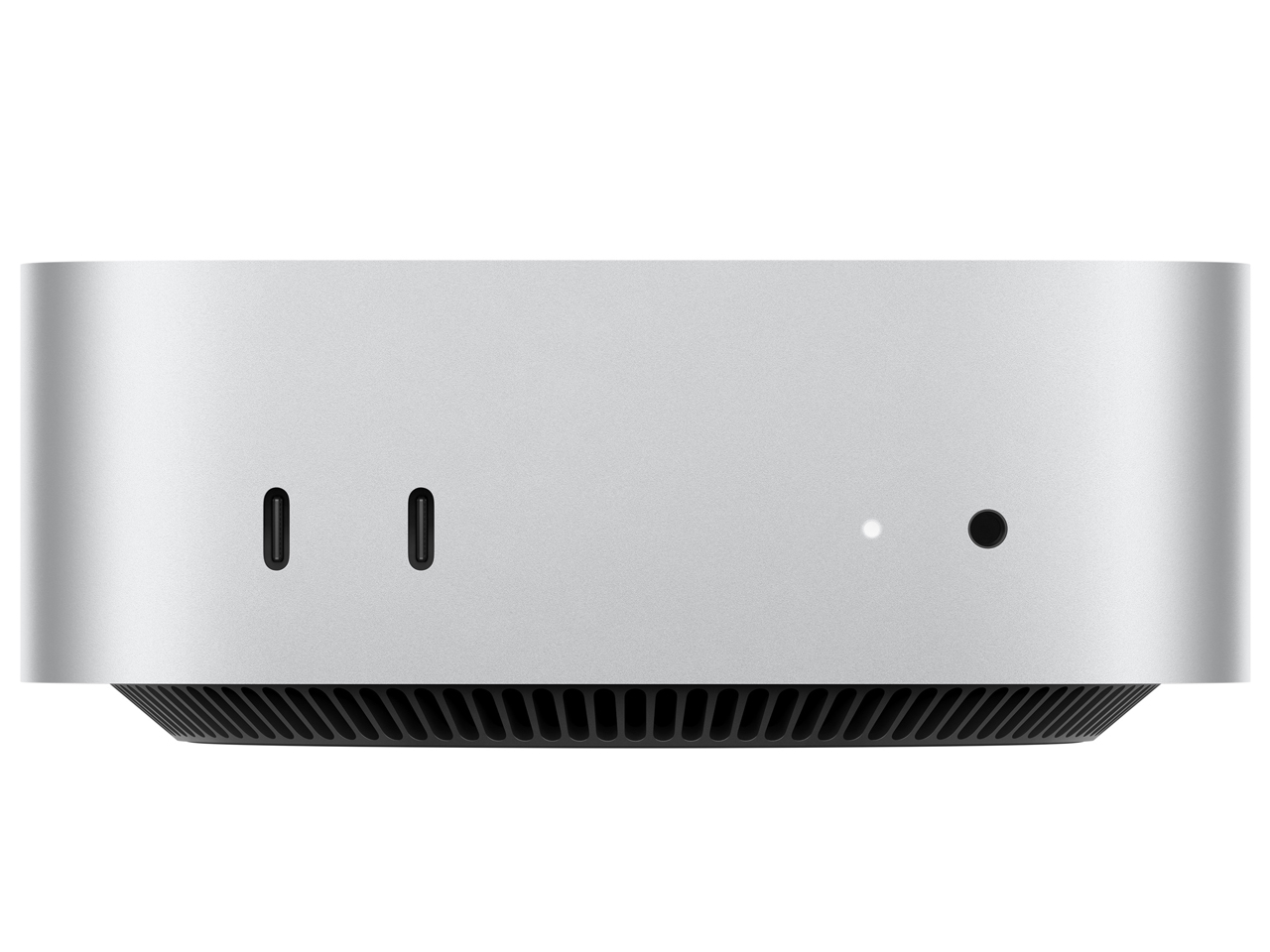 Mac mini MCX44J/A [�V���o�[] �̐��i�摜