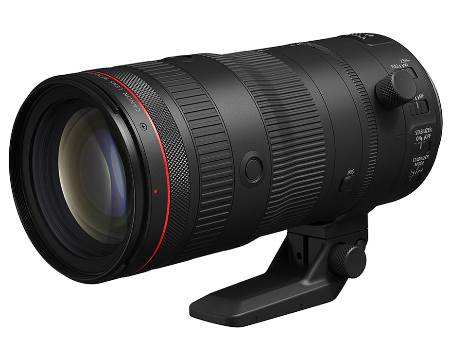 RF70-200mm F2.8 L IS USM Z [�u���b�N] �̐��i�摜