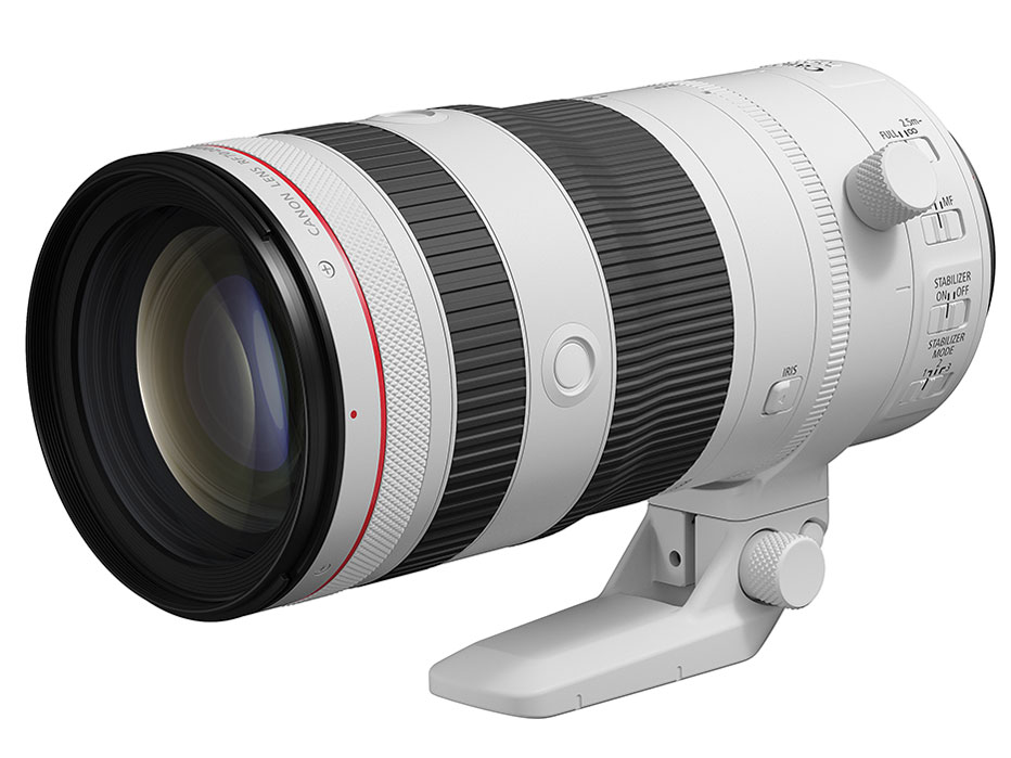 RF70-200mm F2.8 L IS USM Z [zCg]