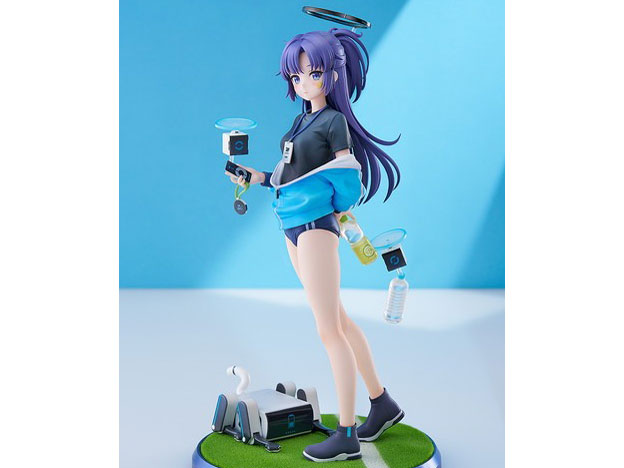 �u���[�A�[�J�C�u -Blue Archive- 1/7 ���E�J(�̑���) �̐��i�摜