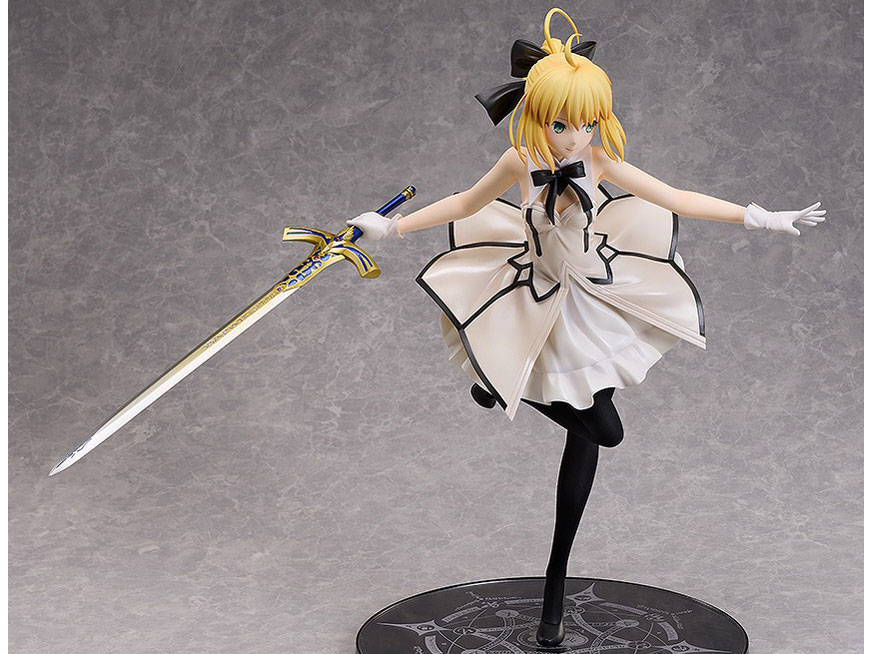 Fate/Grand Order 1/4 �Z�C�o�[/�A���g���A�E�y���h���S���k�����B�l