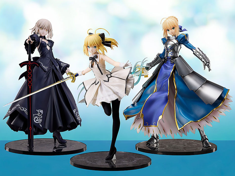Fate/Grand Order 1/4 �Z�C�o�[/�A���g���A�E�y���h���S���k�����B�l