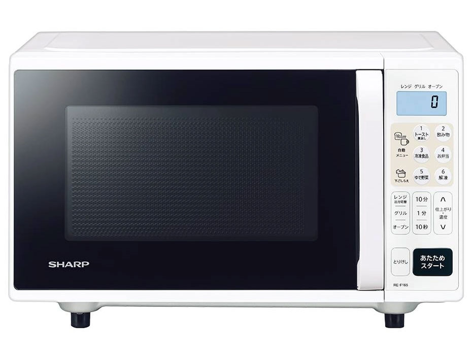 SHARP RE-WF231-W WHITE  ジャンク品　2021年製 シャープ PLAINLY RE-WF231-W [ホワイト系] 価格比較 - 価格.com