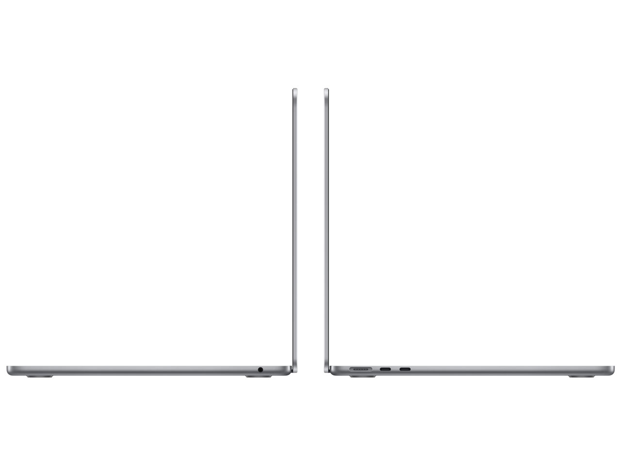 MacBook Air Liquid Retina�f�B�X�v���C 13.6 MC7U4J/A [�X�y�[�X�O���C]