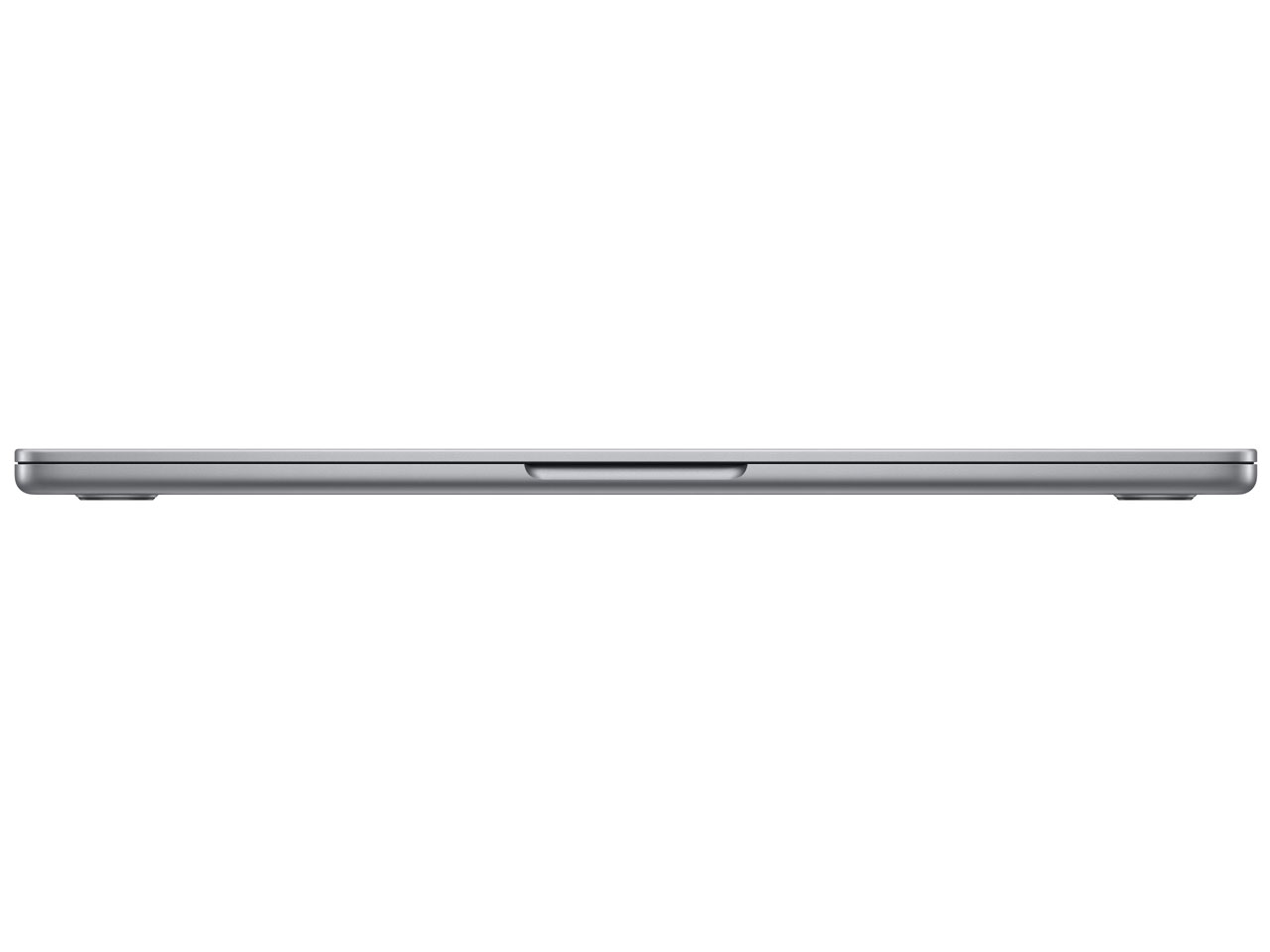 MacBook Air Liquid Retina�f�B�X�v���C 13.6 MC7U4J/A [�X�y�[�X�O���C]