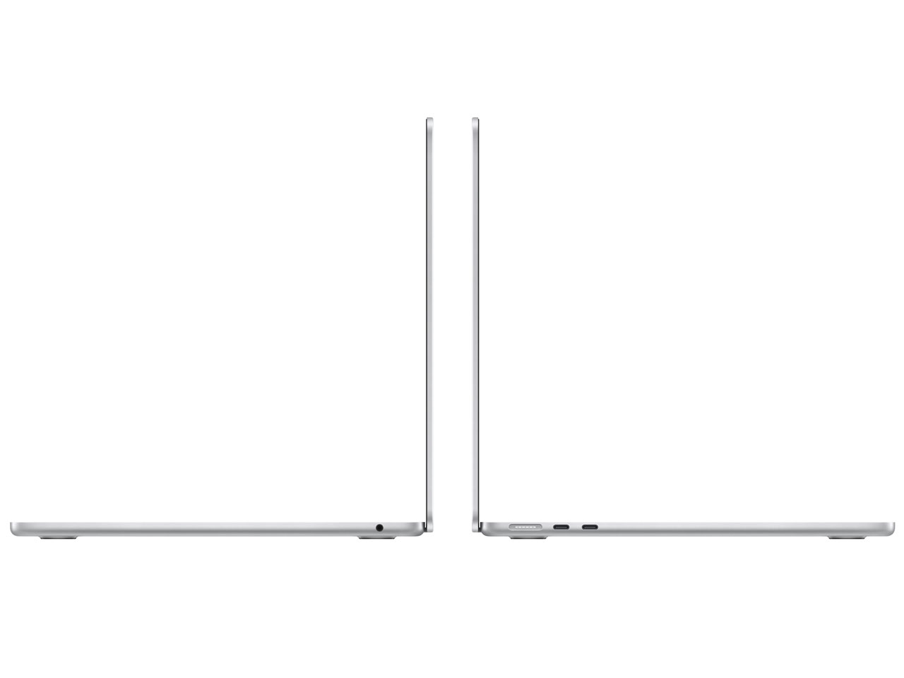 MacBook Air Liquid Retina�f�B�X�v���C 13.6 MC7V4J/A [�V���o�[]