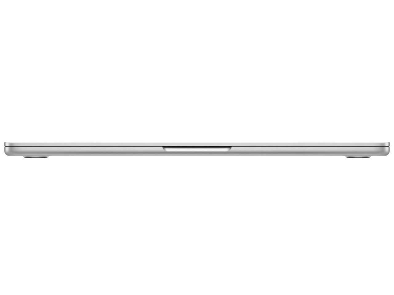 MacBook Air Liquid Retina�f�B�X�v���C 13.6 MC7V4J/A [�V���o�[]