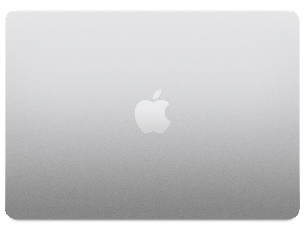 MacBook Air Liquid Retina�f�B�X�v���C 13.6 MC7V4J/A [�V���o�[]