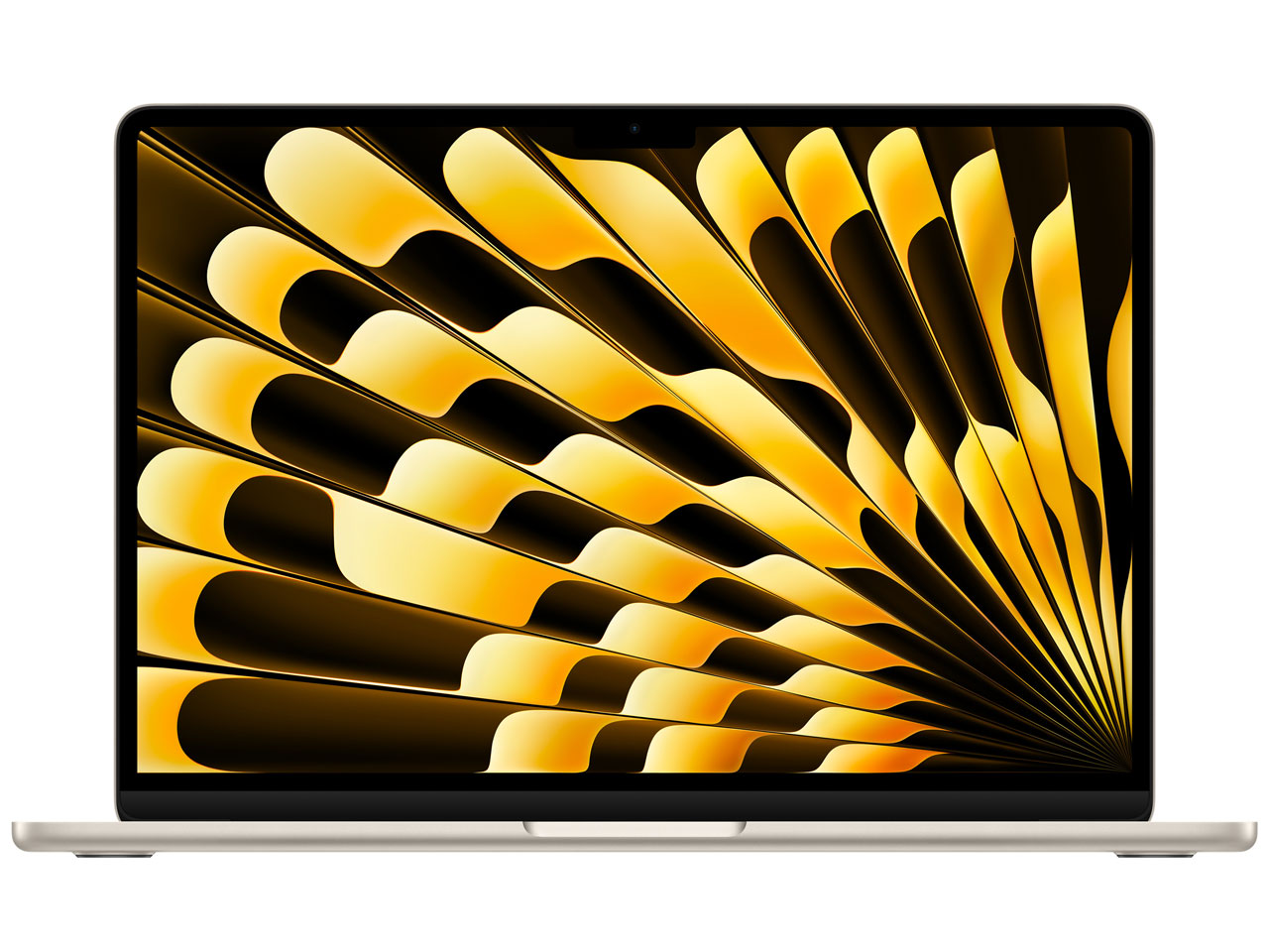 ノートPC Apple - MacBook AIR Refurbished 13-inch MacBook Air Apple M3 Chip with 8‑Core