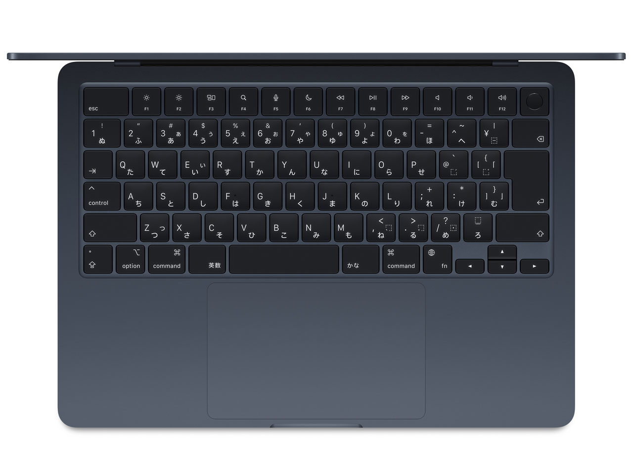 MacBook Air Liquid Retina�f�B�X�v���C 13.6 MC7X4J/A [�~�b�h�i�C�g]