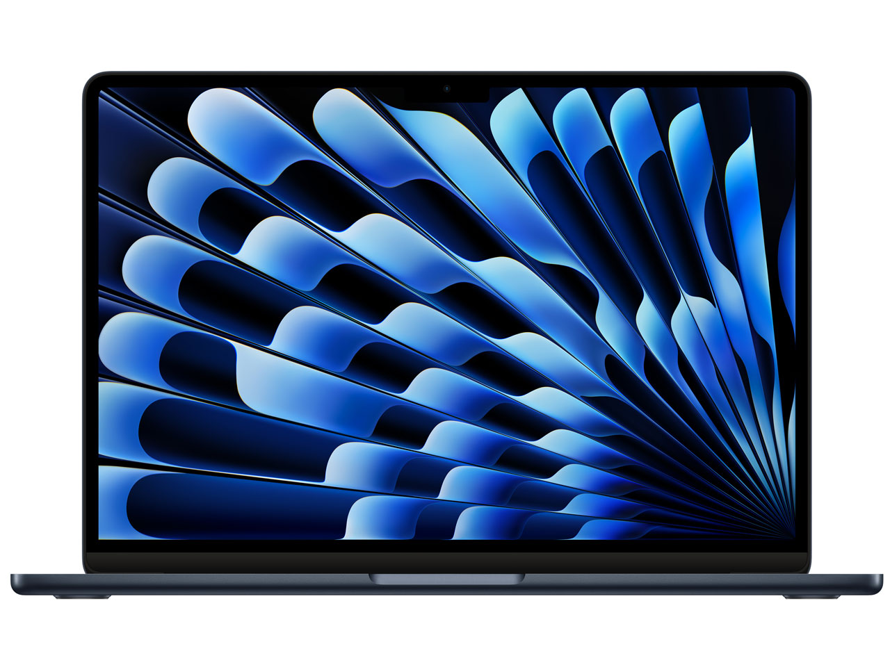 MacBook Air 13.6インチ M3・メモリ16GB・SSD256GB Apple MacBook Air 13.6インチ Liquid Retinaディスプレイ Late