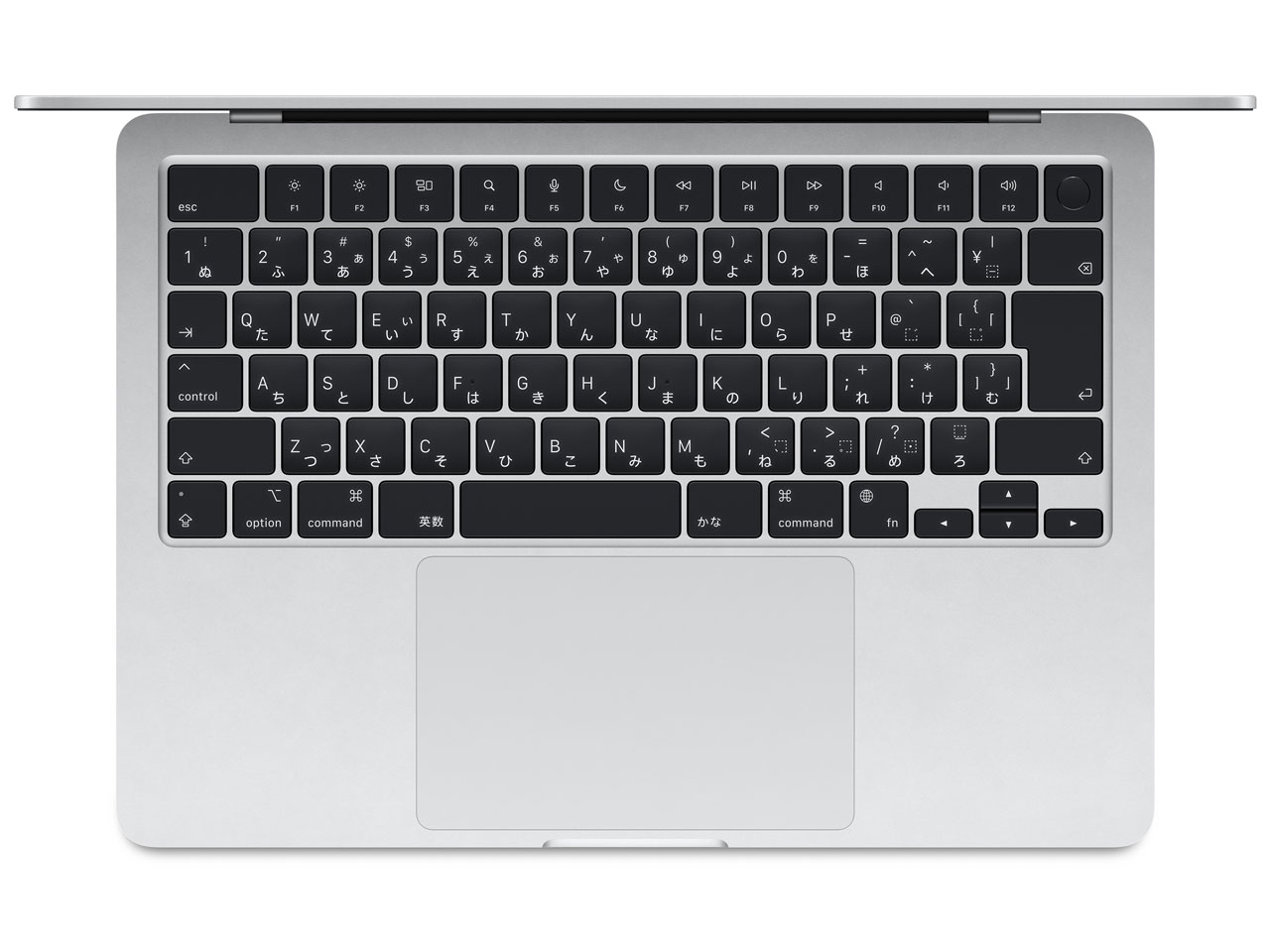 MacBook Air Liquid Retina�f�B�X�v���C 13.6 MC8H4J/A [�V���o�[]
