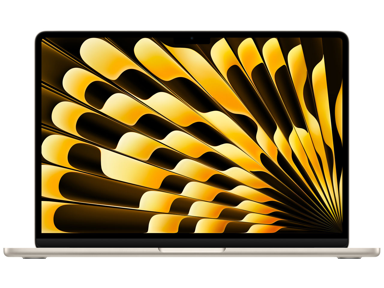Apple MacBook Air Liquid Retinaディスプレイ 13.6 MC8K4J/A
