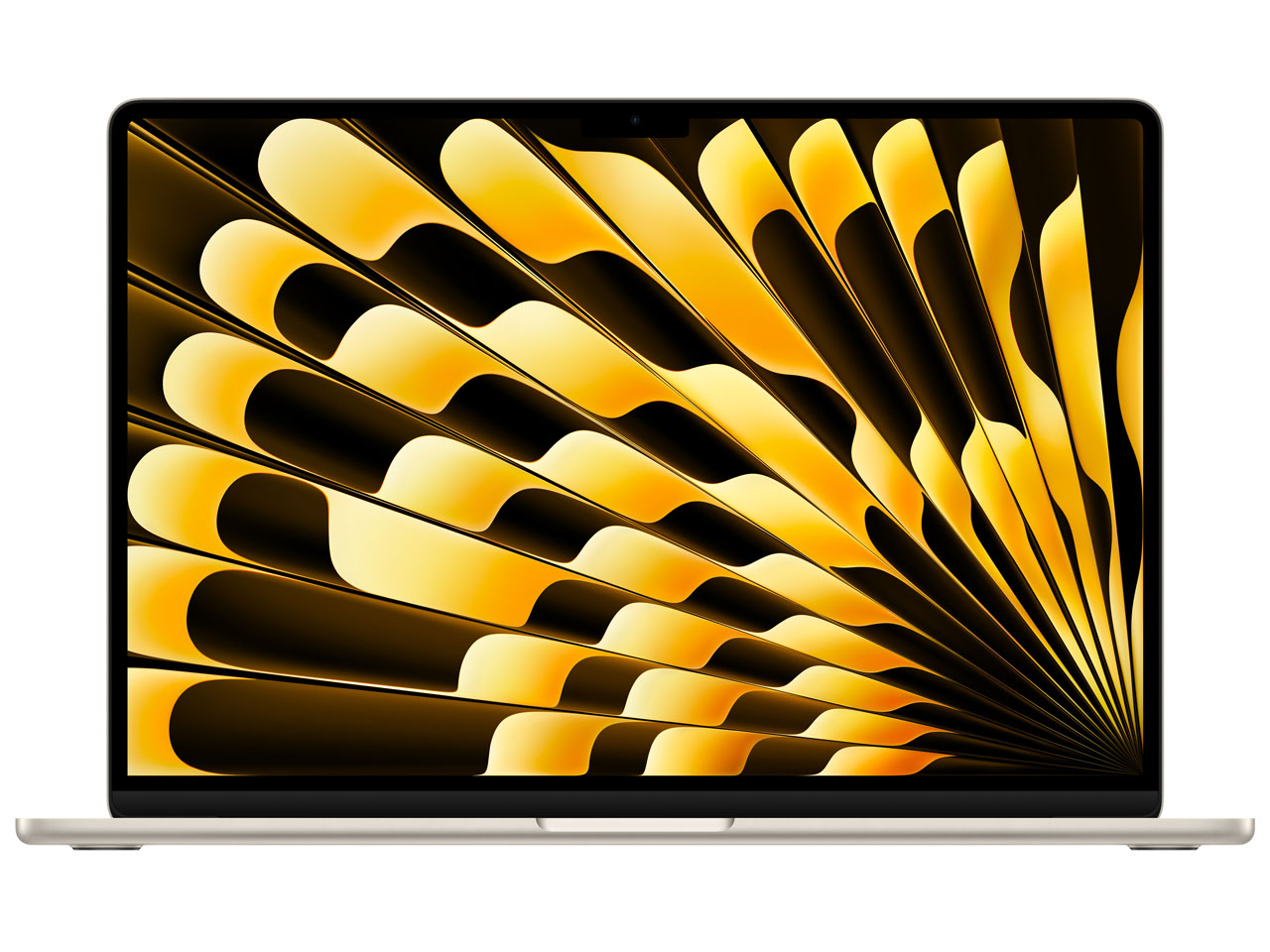Apple MacBook Air Liquid Retinaディスプレイ 15.3 MC9K4J/A