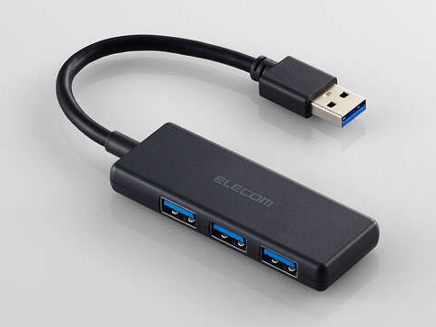 U3H-H030XBK [�u���b�N] �̐��i�摜