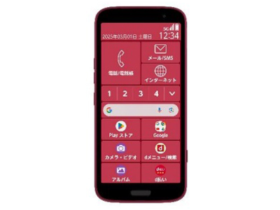�炭�炭�X�}�[�g�t�H�� F-53E docomo [�s���N] �̐��i�摜