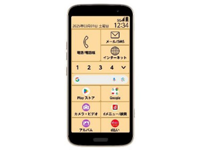 �炭�炭�X�}�[�g�t�H�� F-53E docomo [�S�[���h] �̐��i�摜