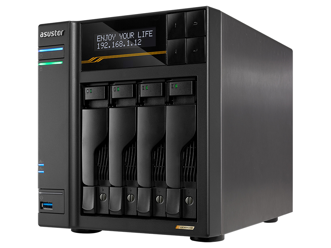 LOCKERSTOR 4 Gen3 AS6804T �̐��i�摜