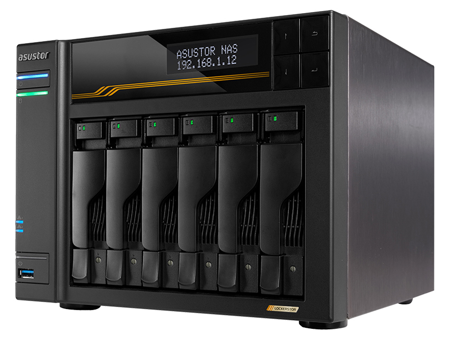 LOCKERSTOR 6 Gen3 AS6806T �̐��i�摜