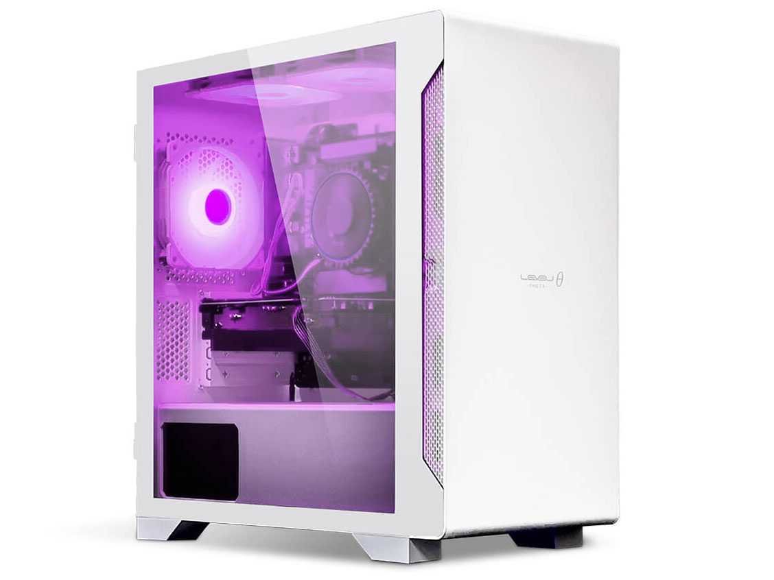 LEVEL�� Ryzen 7 7700�ERTX 4060�E16GB�������E500GB NVMe M.2 SSD�ELEVEL-M1A6-R77-RLX-SAKURA2 [������]